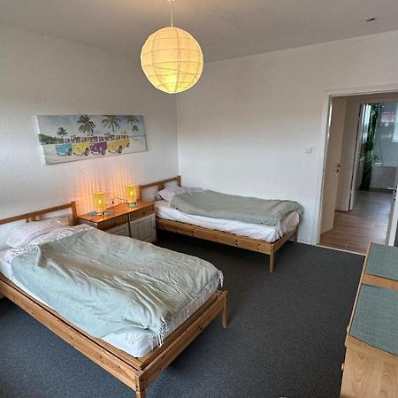 Kanalparadies Kiel Ngoại thất bức ảnh